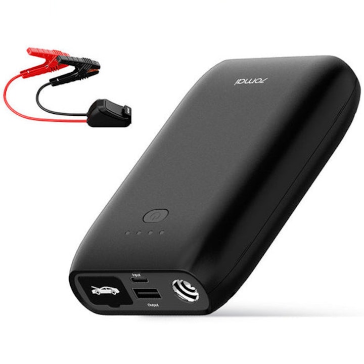 Starter auto multifunctional 70mai Jump Starter Midrive PS07 1000A