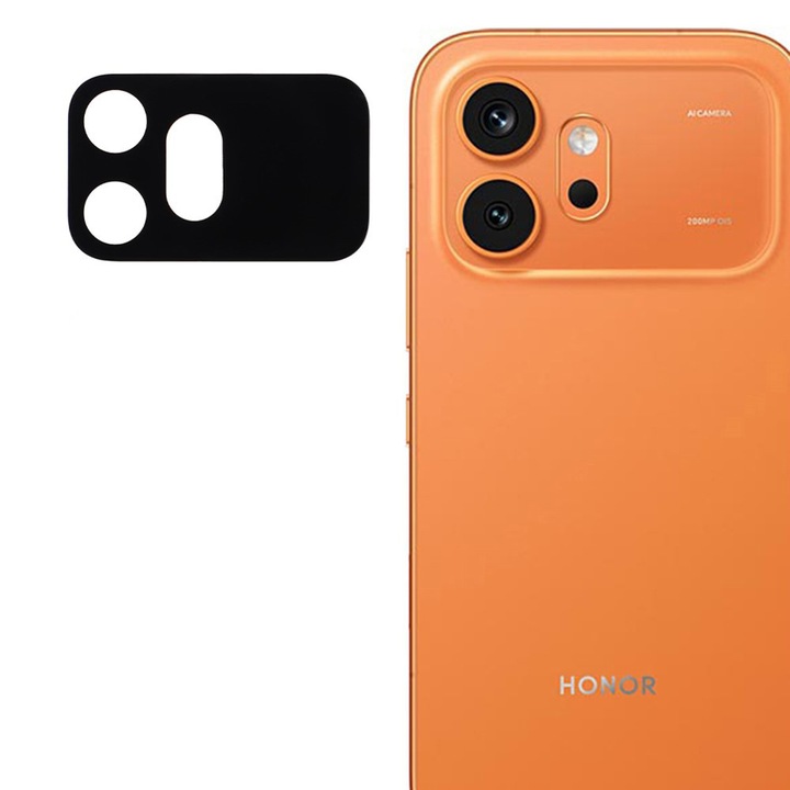 Folie ecran pentru Honor 600, negru