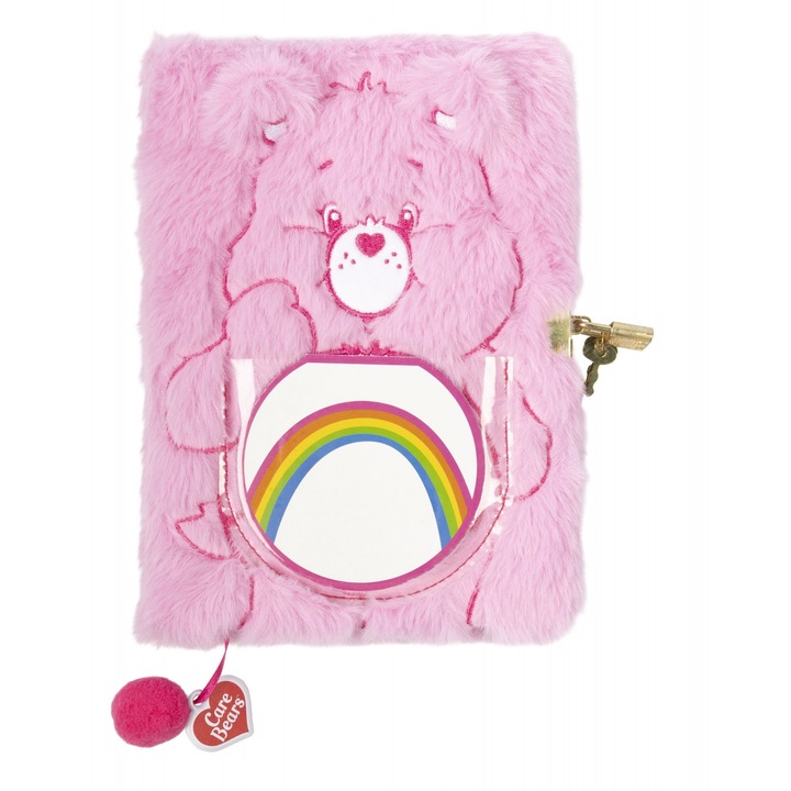 Пухкав дневник, Care Bears, с катинарче