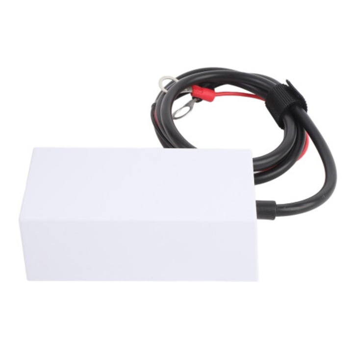 Műholdas adapter tápkábel 12-36V 1.67A kör alakú csatlakozók