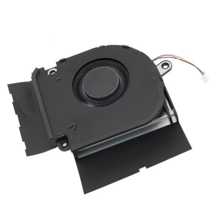 CPU hűtőventilátor, ABS fém, GL732LXS GL732LWS RTX2080-hoz, 2020