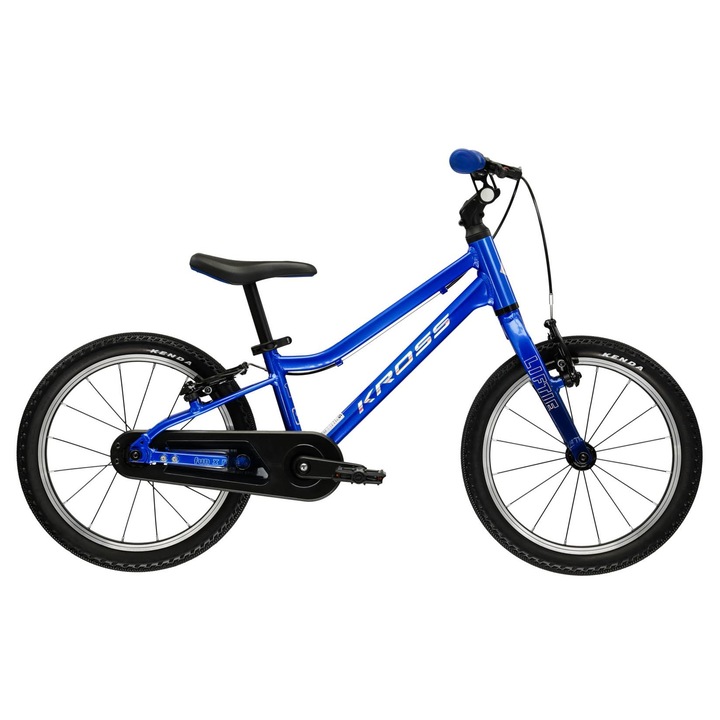 Bicicleta copii Kross Liftie 16" — ultrausoara, 5.8 kg
