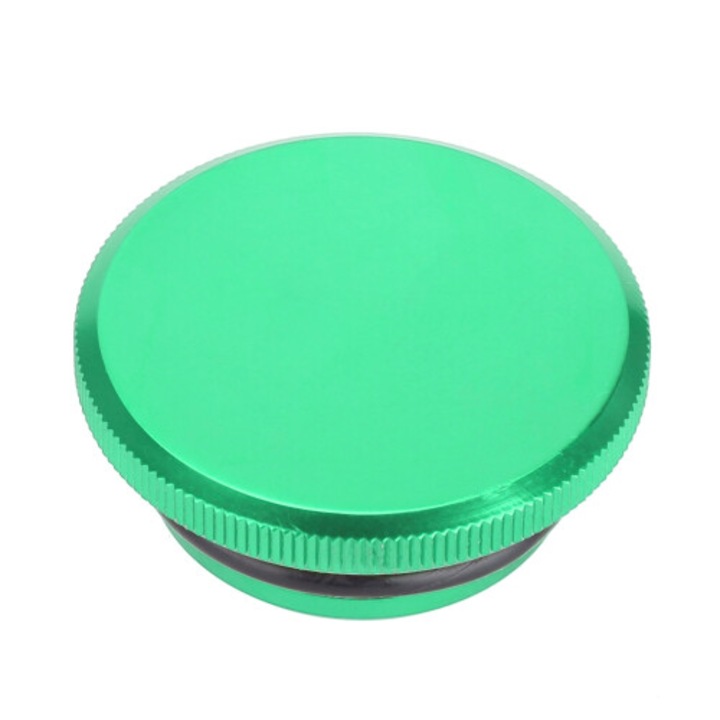 Capac rezervor motorina cu magnet din pamanturi rare, din aluminiu, etans, instalare usoara, pentru Dodge Ram 2013-2018