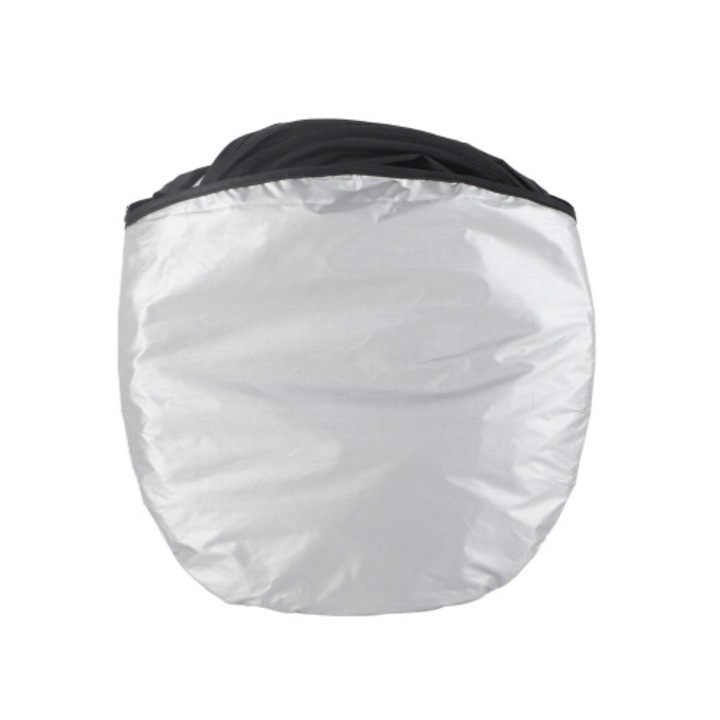 Parasolar auto, set 2 buc, protectie caldura, intimitate, pliabil
