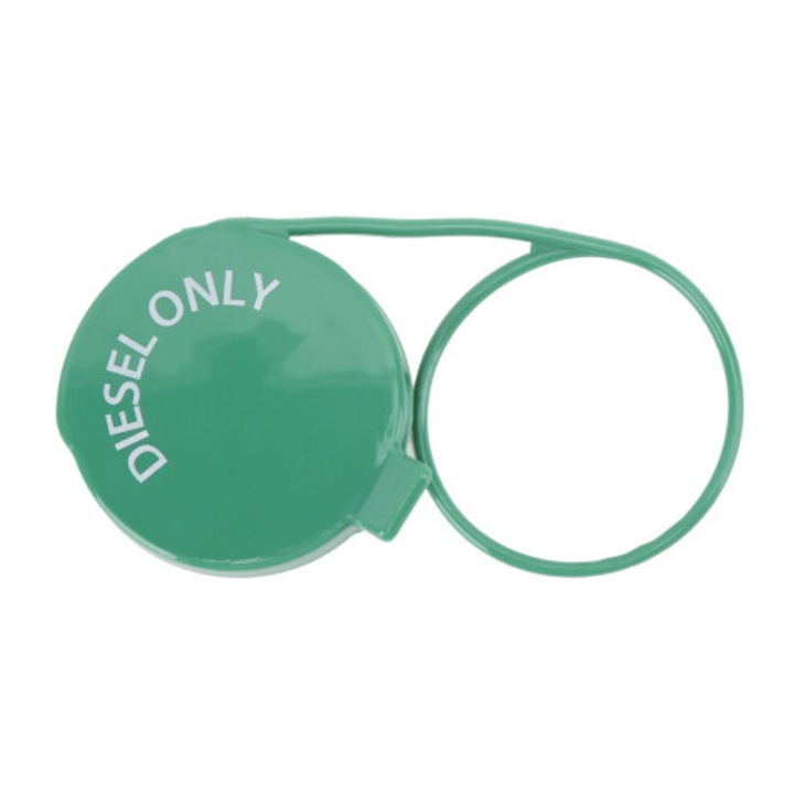 Capac rezervor combustibil, diesel, magnetic, aluminiu, rezistent coroziune, 2pentru Ram 1500 2500 019-2021