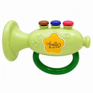 Cutiuta muzicala din lemn, gen flasneta, pentru copii, melodie