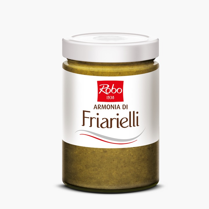 Crema de broccoli, Robo 500g