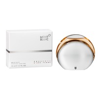 Apa de Toaleta Mont Blanc, Presence D