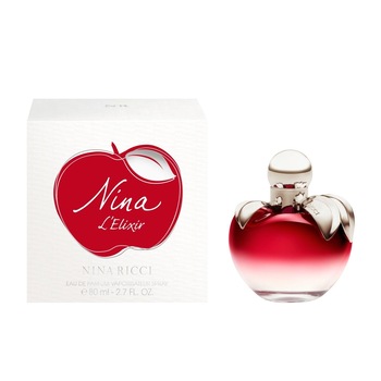 Apa de Parfum Nina Ricci Nina L'Elixir, Femei, 80ml Apa de Parfum Nina Ricci Nina L'Elixir, Femei, 80ml