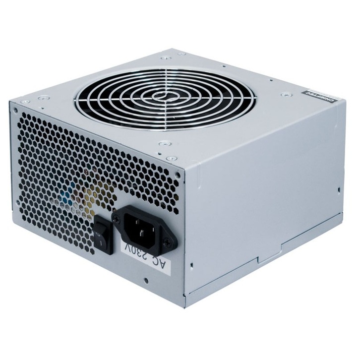 Chieftec GPA-350S8 Tápegység, 350W, ATX 2.3, Aktív PFC