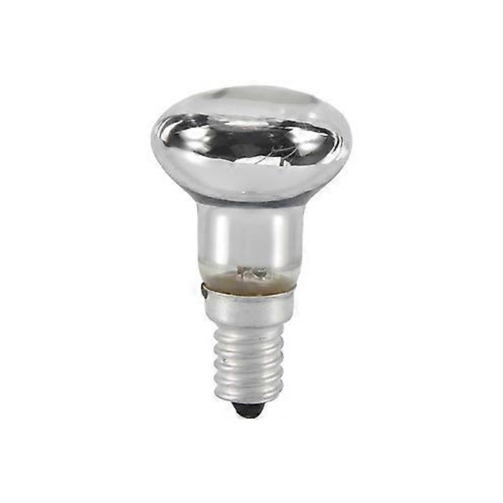 Bec E14 R39 30W átlátszó 13.6mm