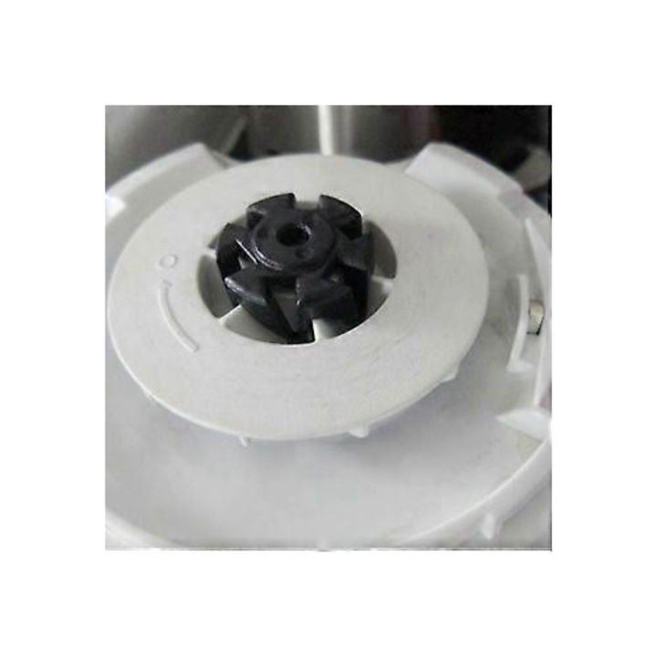 Set 2 piese plastic pentru blender, negru, universal