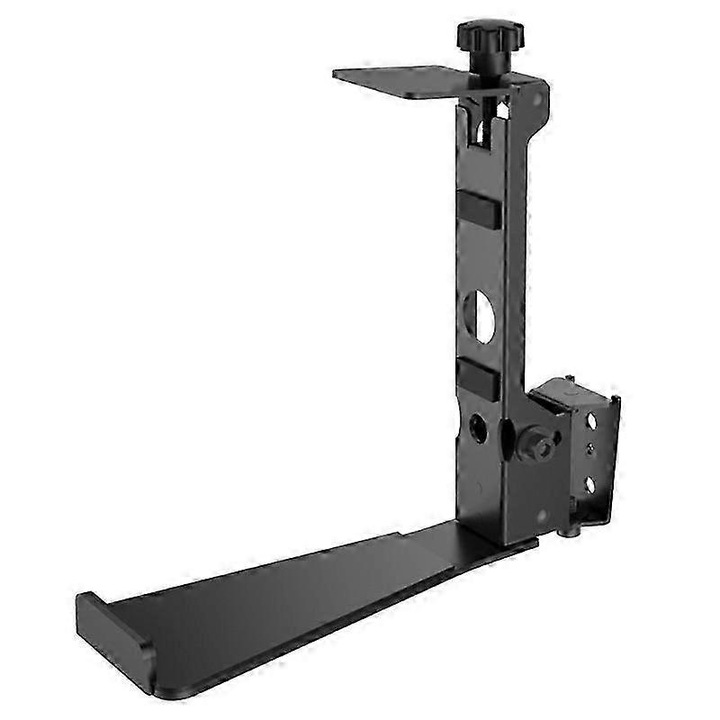 Fali fém tartó SONOS PLAY 5-höz, fekete, 220x80x190mm
