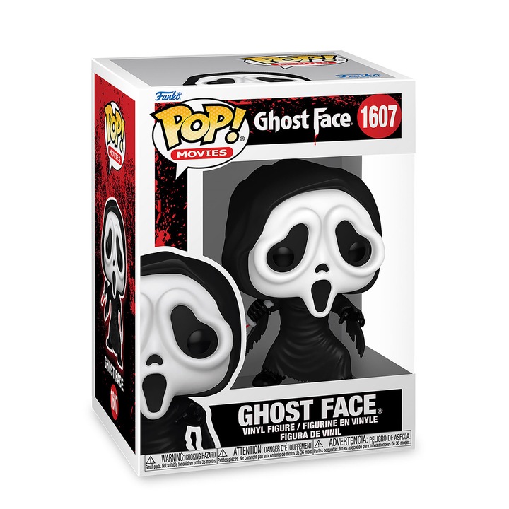 Funko POP! Ghost Face figurák gyűjtői figura, unisex