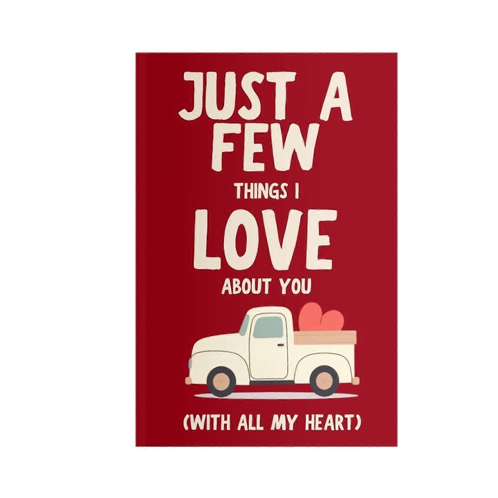 Just A Few Things I Love About You