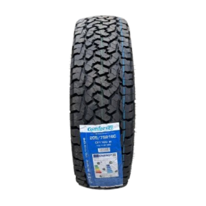 Anvelopa 205/75R16C Comforser CF1100 (Model BFGoodrich), M+S*