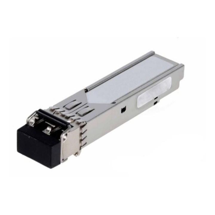 Модул трансивър LanView 10G SFP+ 10000Mbit/s сребрист 13.4x56.5x8.5mm
