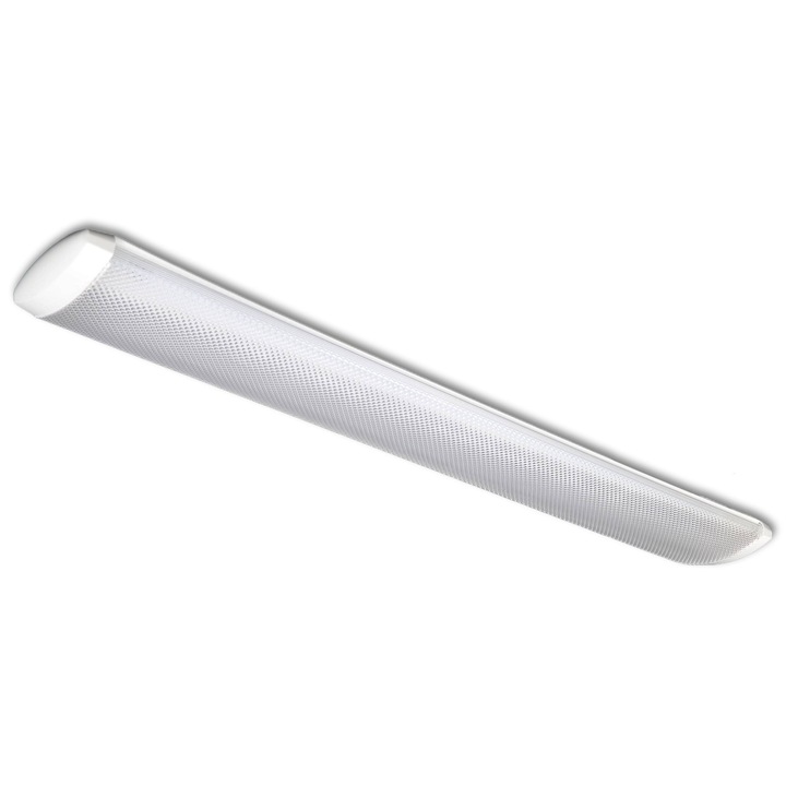 LED плафониера 23W 3000lm неутрално бяла 97см