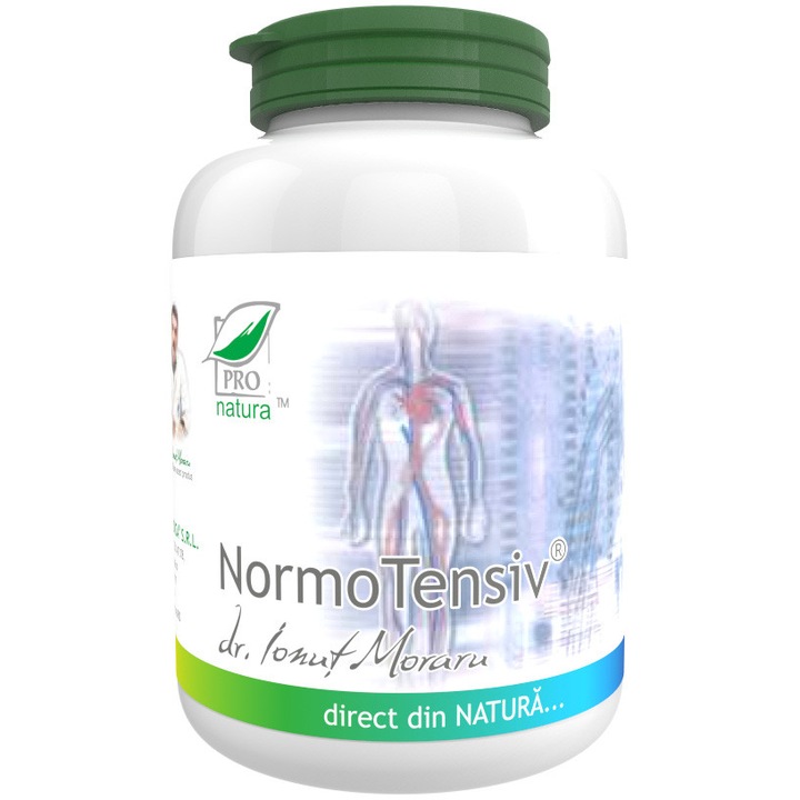 Normotensiv, Pro Natura, 200 Capsule