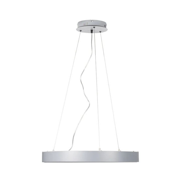 Пендел Lind LED 65W 60см 4000K IP20, сив, Erste