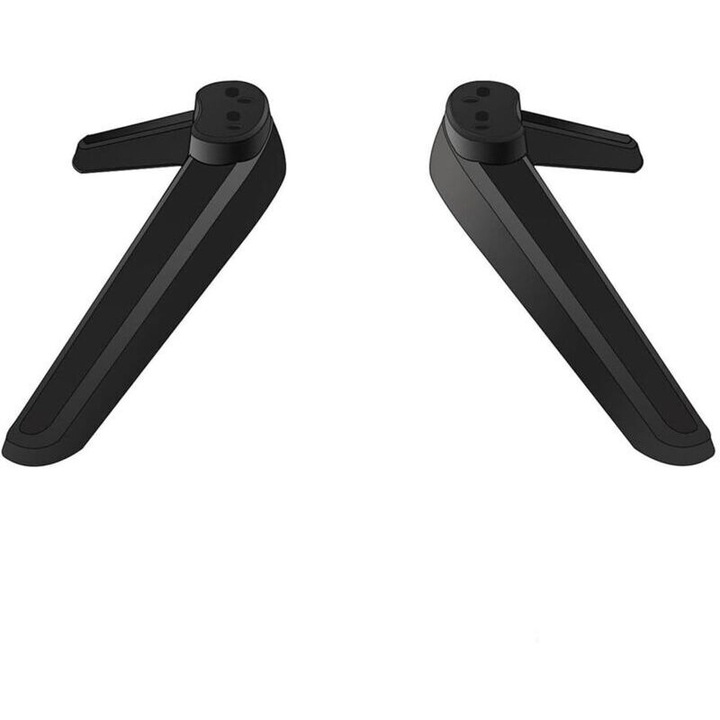 Suport universal TV 32-55 inch, ABS, stabil, antiderapant