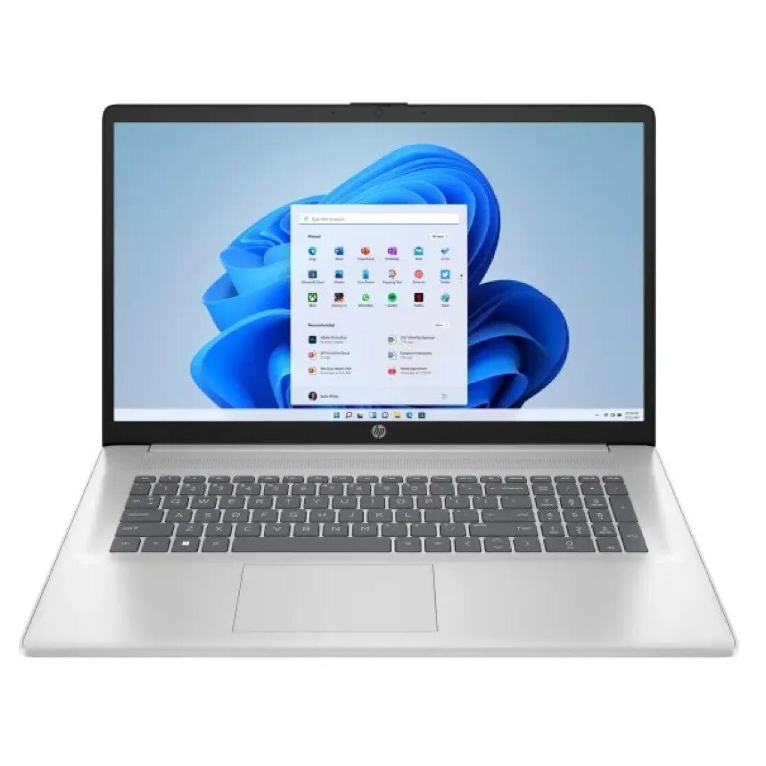 Laptop HP 17 Intel Core 7 150U 17.3inch 16GB 1TB Windows 11 Home