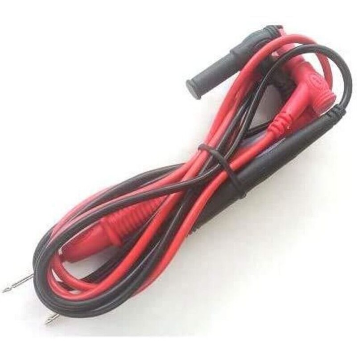 Cablu testare multimetrul 1000V 20A 105cm negru