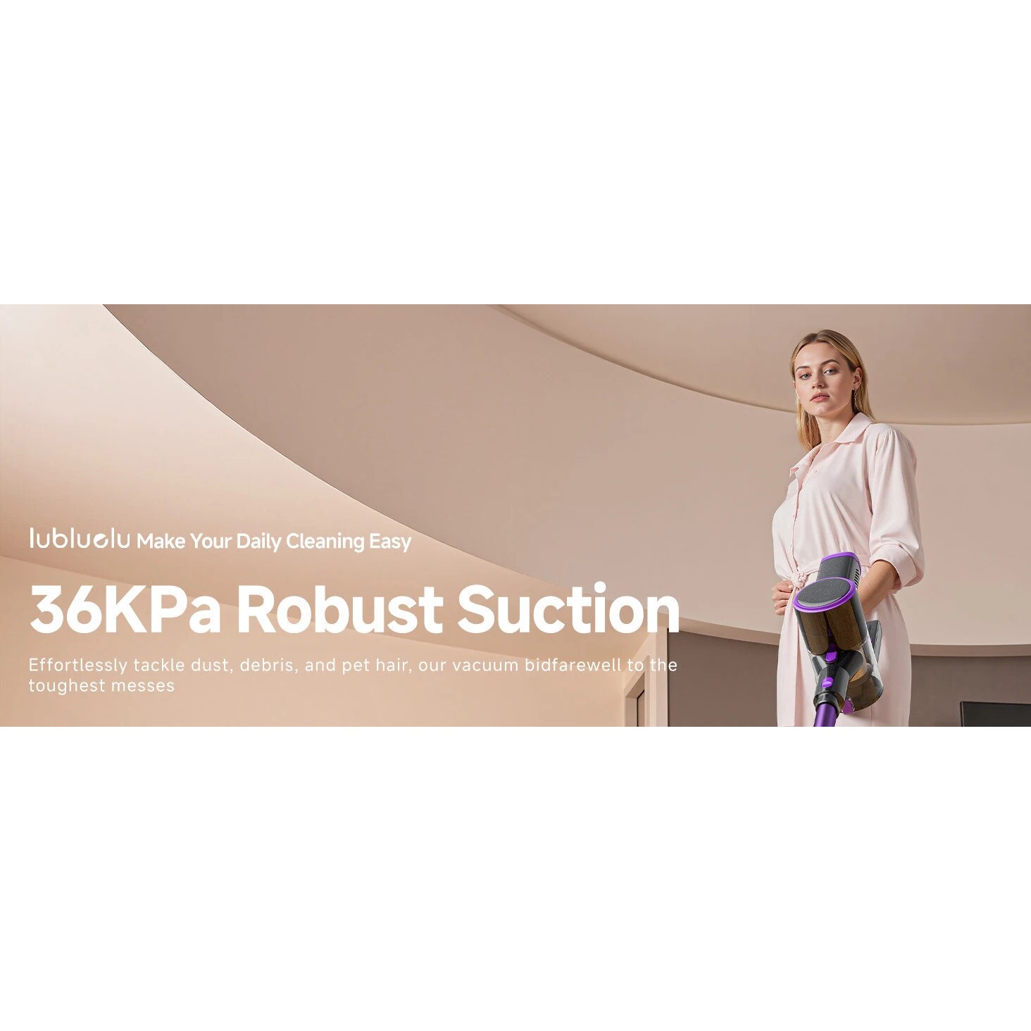 P4, Aspirator vertical fara fir, Autonomie 40 min, Filtru HEPA, Fara sac, recipient 0, 6–1 L, 3–4 moduri, Incarcator UE 220 V, Mov
