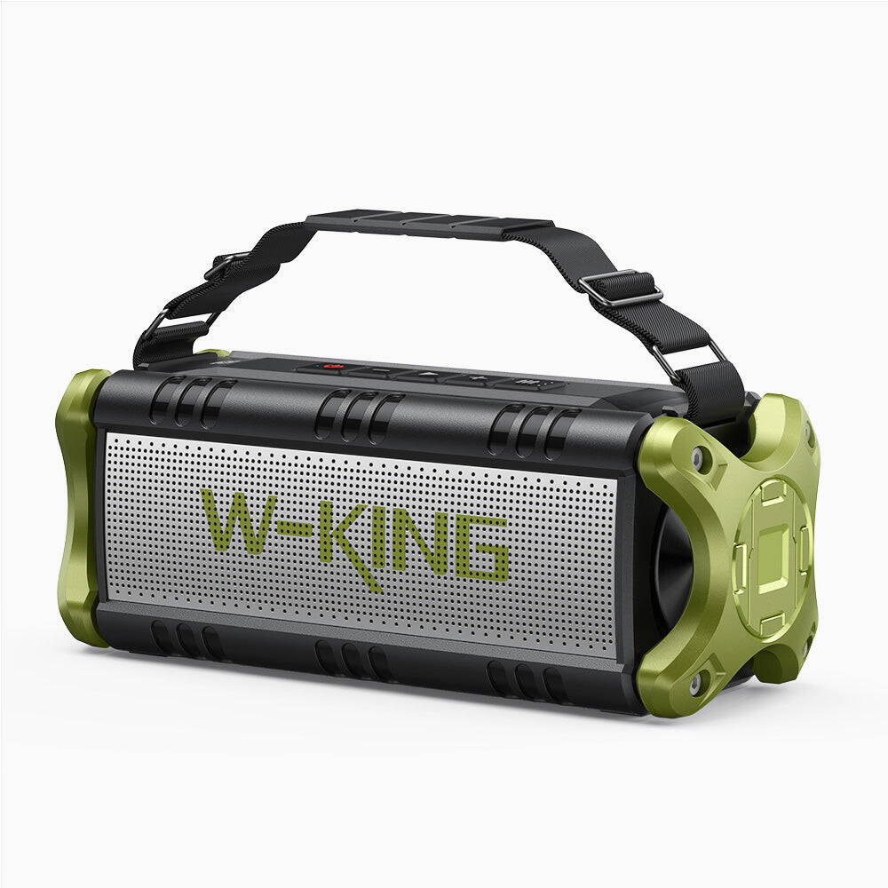 k*h様 kaiband LIVE box premium edition サイ Boxa portabila W-King D8 Green - eMAG.ro