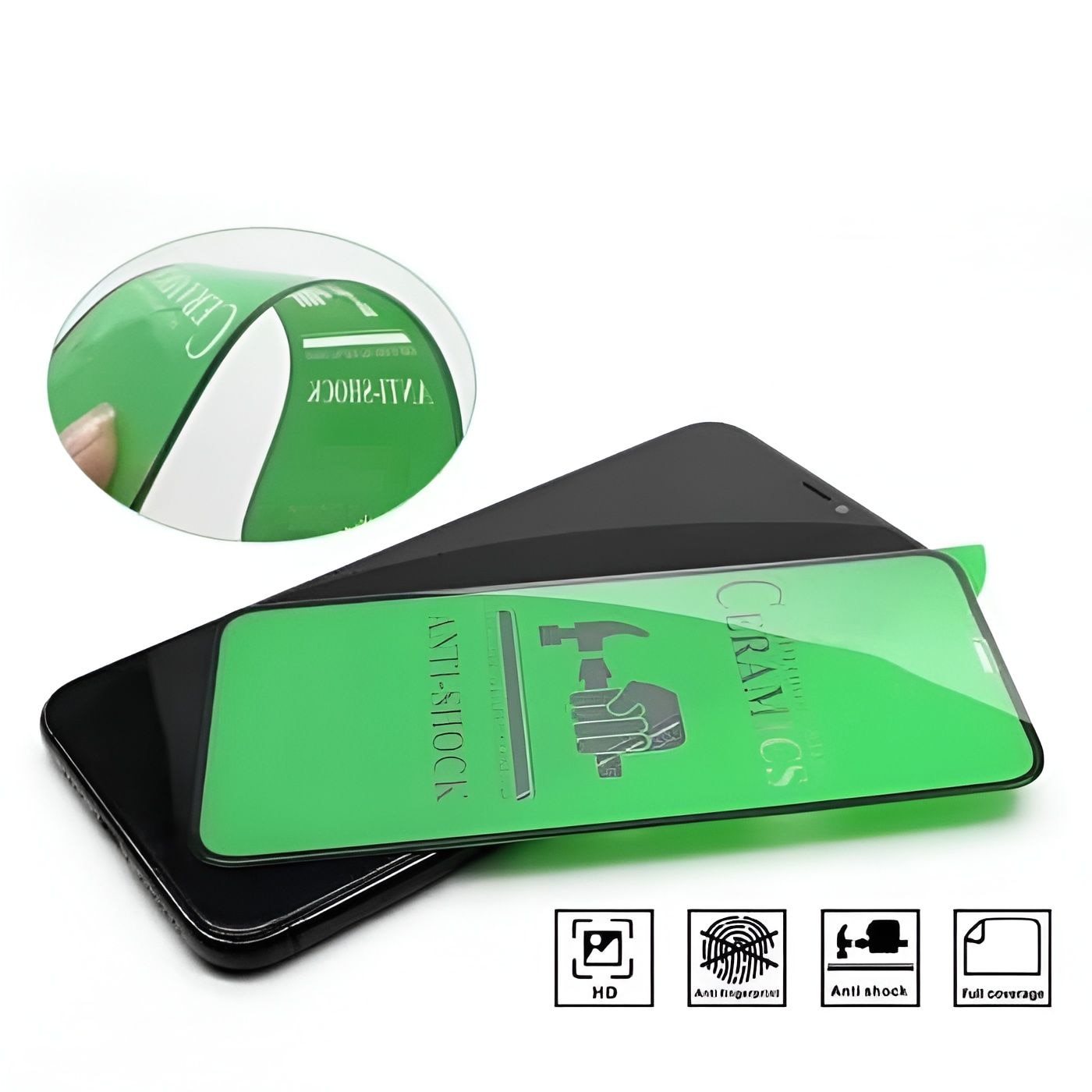 Folie Protectie Ecran Ceramic pentru Samsung A32 4G