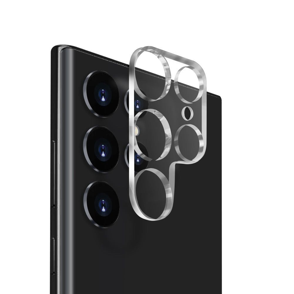 Folie Protectie Camera pentru Samsung S21 Ultra 5G