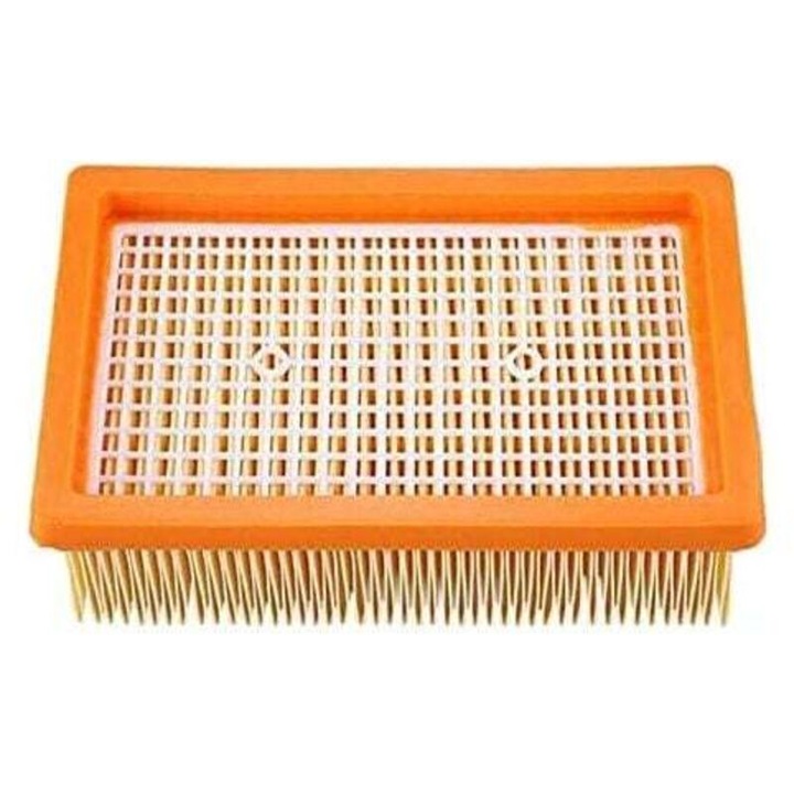 Set 6 filtre spirale pentru aspiratoare multicolor