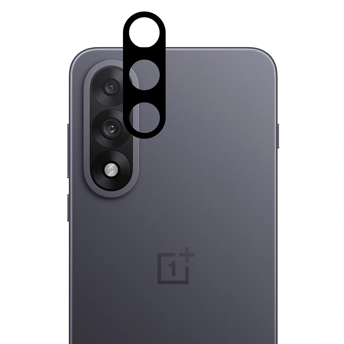 Sticla camera foto Bizon Glass Lens pentru OnePlus Nord 5, 2 bucati