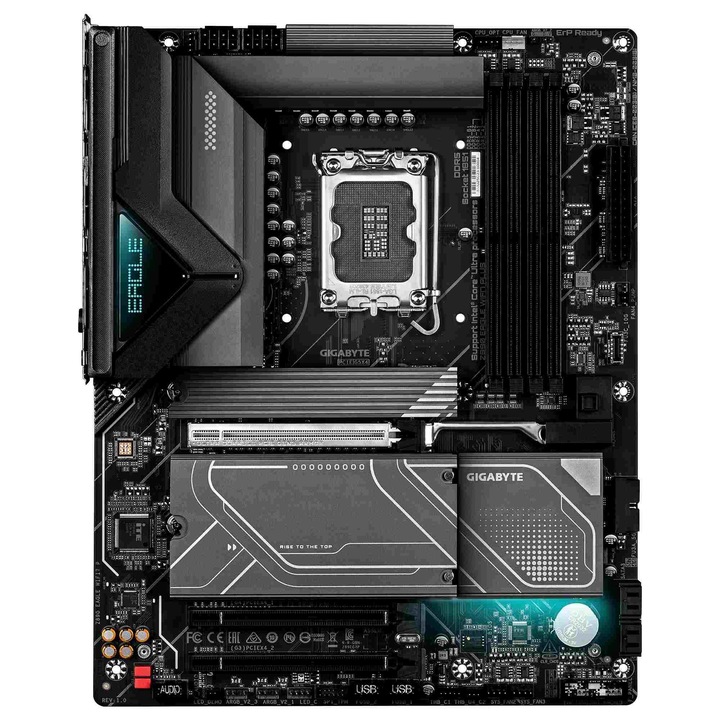 Placa de baza Gigabyte Z890 EAGLE WIFI7 PLUS DDR5 ATX
