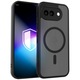 Carcasa 3mk Misty MagCase cu MagSafe compatibila cu Google Pixel 10a, Negru