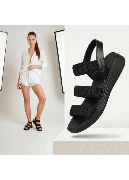 Sandale ''ALD Fashion HQ127-117 Black''