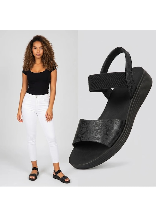 Sandale ''ALD Fashion HQ121-84 Black''
