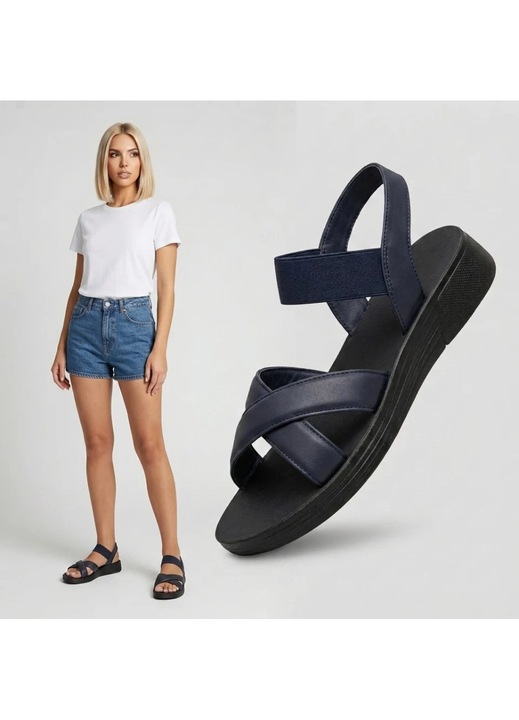 Sandale ''ALD Fashion HQ124-101 Blue''