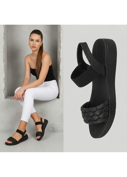 Sandale ''ALD Fashion HQ125-107 Black''