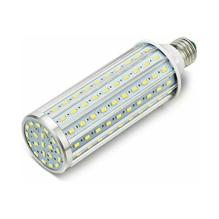 LED Izzó E27 repülőgép alumínium 360° fehér 20 év