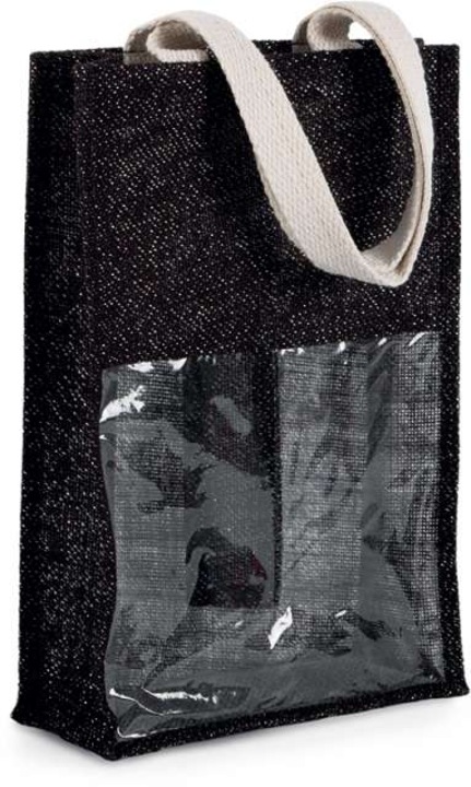 iuta KI0268, iutafewgew, Negru/Argintiu, One Size