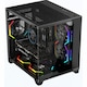 Sistem Desktop PC First Player ARGB Intel Core i3-12100F pana la 4.3 ...