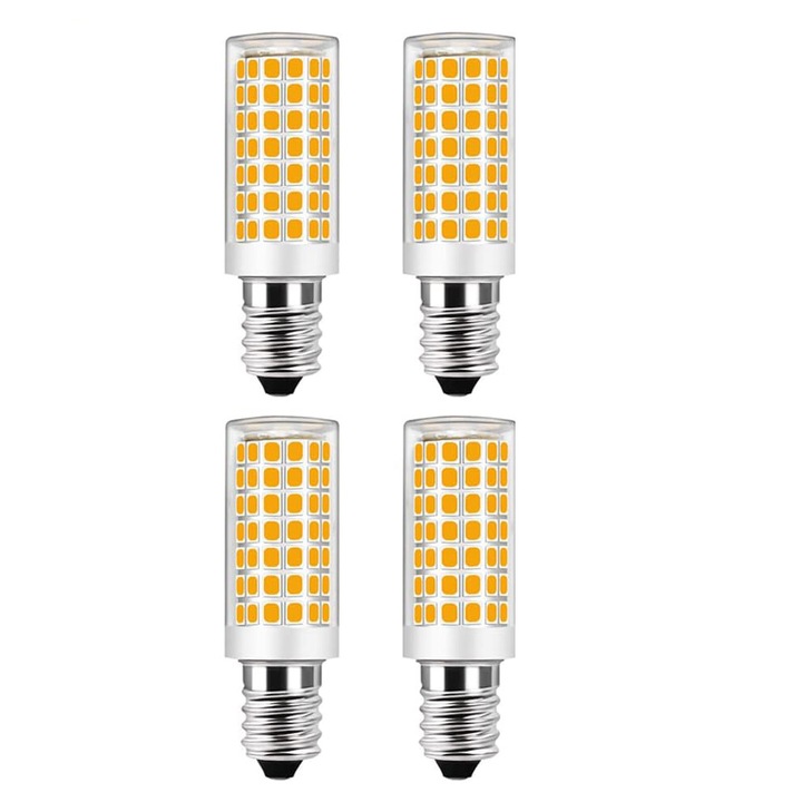 LED Izzó E14 változtatható intenzitású fehér fény 30000h
