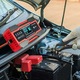 Redresor auto 10A 12V/24V 7 trepte ecran LCD multifunctional