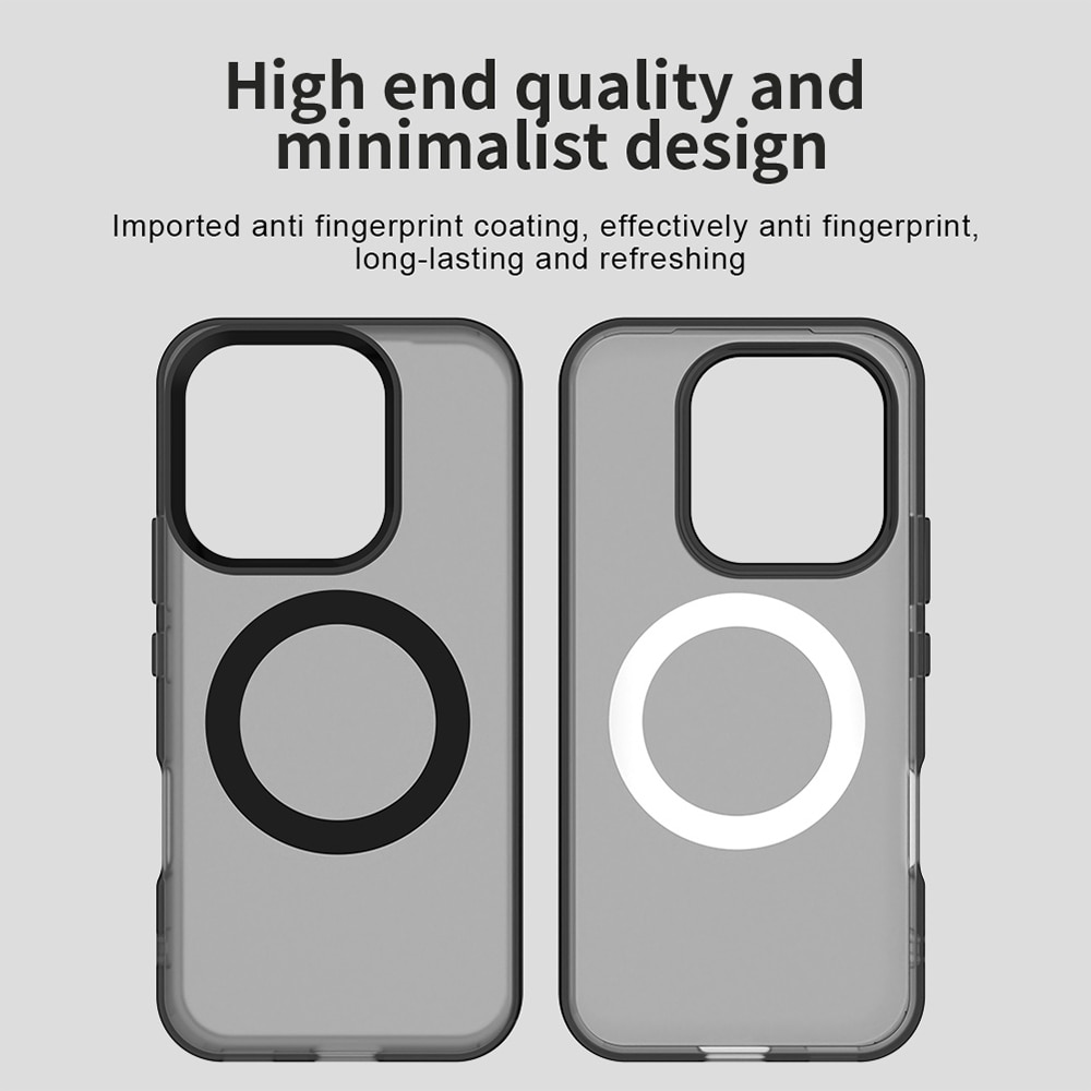 Husa pentru Honor 600 Lite, Candy Case MagSafe, Negru