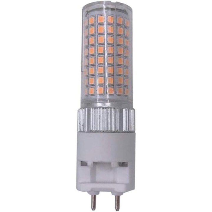 Bec LED G12 20W 2000lm hideg fehér 360°