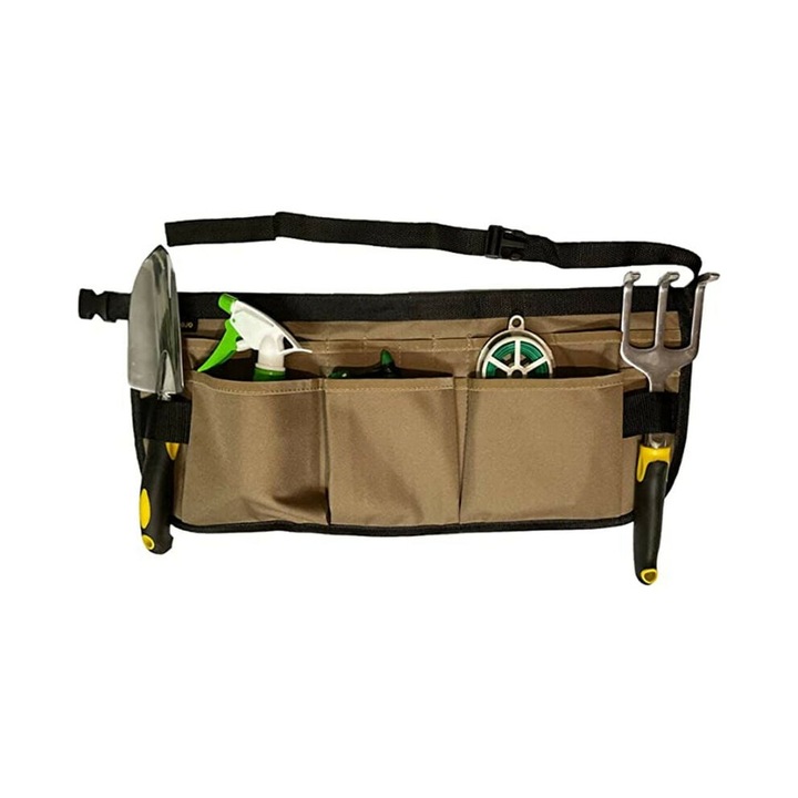 Sort de talie multifunctional, rezistent, material Oxford, reglabil