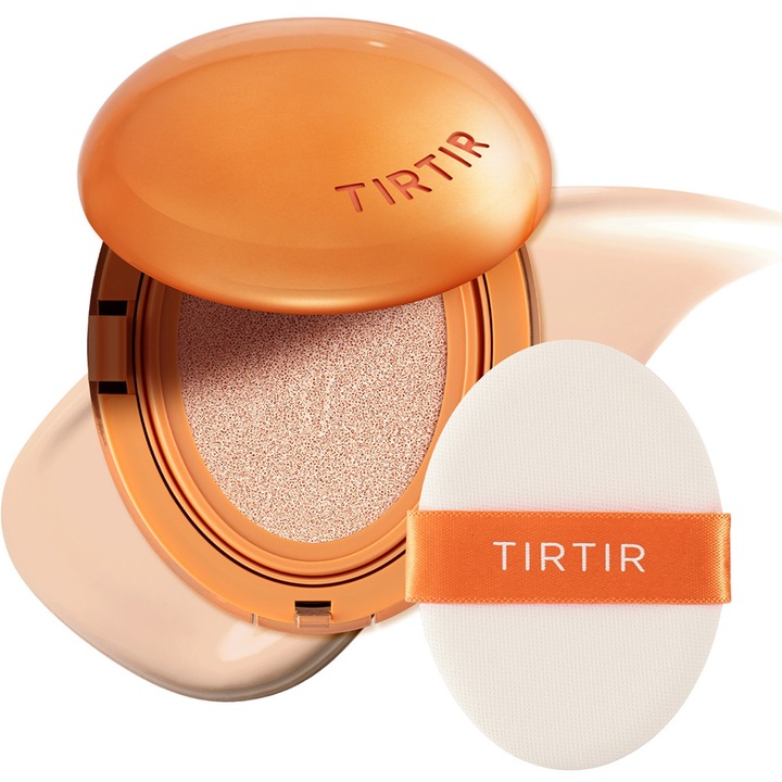 Fond de ten, TIRTIR, Mask Fit Ai Filter Cushion, 19C Petal, 18 gr
