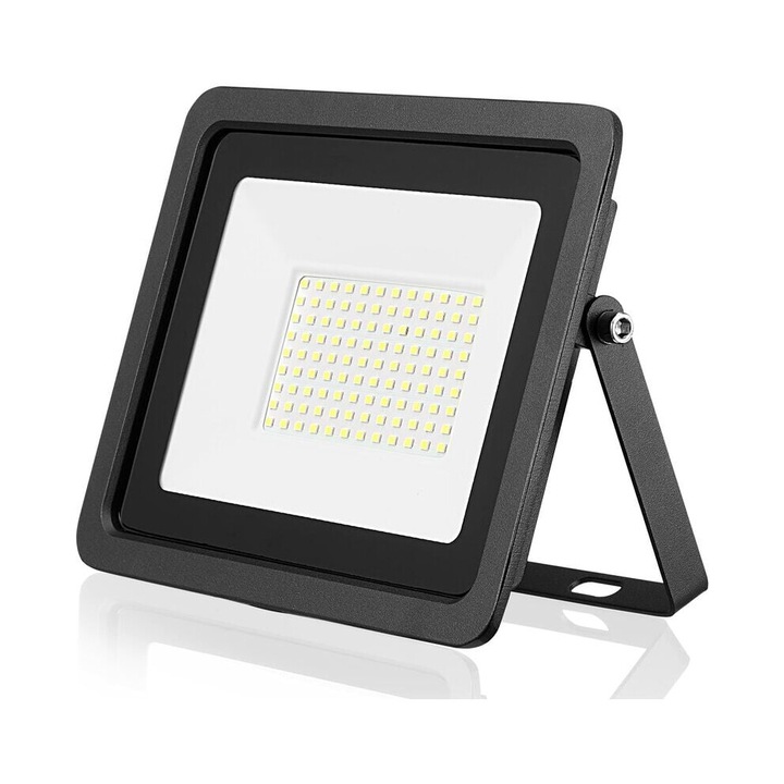 LED kültéri reflektor 30W hideg fehér állítható robusztus