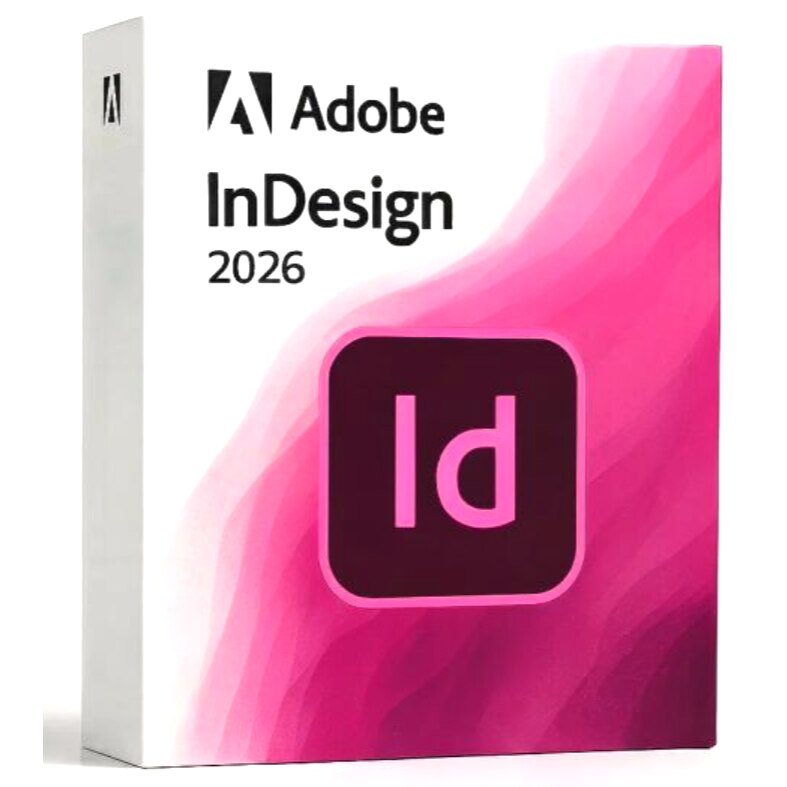 13 Indesign Adobe InDesign 2026 Licenta Electronica Perpetua, 1 PC, Windows - eMAG.ro